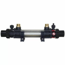 Теплообмінник Elecro G2I 122 кВт Incoloy фото