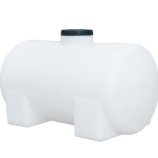 Бочка 100 литров горизонтальная фото