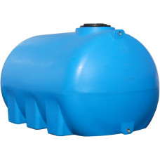 Емкость горизонтальная на 3000 литров фото