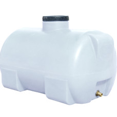 Емкость 85 литров горизонтальная пищевая фото