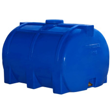 Емкость 200 литров, горизонтальная однослойная фото