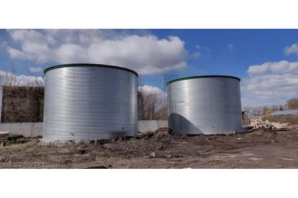 Модульные емкости больших объемов: когда выгоднее металлопластиковая чем пластиковая или металлическая