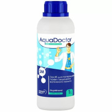 Засіб для зниження жорсткості AquaDoctor SM StopMineral 1 л фото