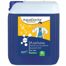 Альгіцид AquaDoctor AC MIX 5 л фото