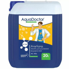 Альгіцид AquaDoctor AC MIX 20 л фото