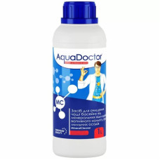 Засіб для чищення чаші AquaDoctor MC MineralCleaner 1 л фото