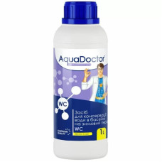 Засіб для консервації AquaDoctor Winter Care 1 л фото