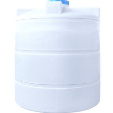 Емкость 4000 л вертикальная фото