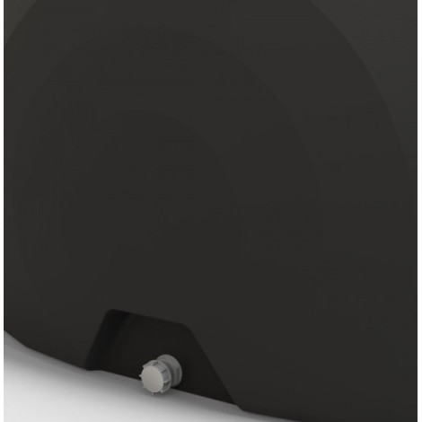 Ємність черепаха на 5000 літрів для КАС  фото №3