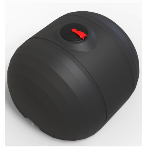 Ємність черепаха на 5000 літрів для КАС  фото №4