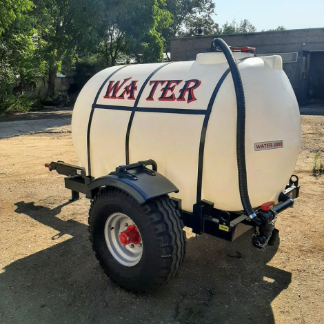 Емкость горизонтальная на 3000 литров  фото №5