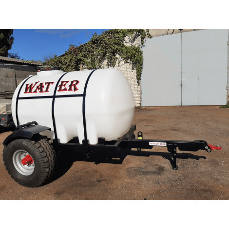 Емкость горизонтальная на 3000 литров  фото №3