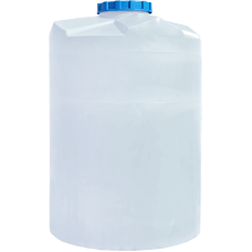 Бочка вертикальная на 850 л  фото