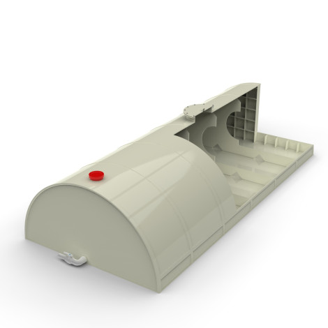 Агроемкость, емкость для КАС 12 м3  фото №4