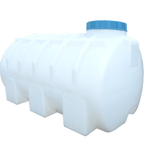 Емкость 1500 л горизонтальная  фото