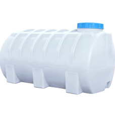 Емкость  2000 л горизонтальная фото