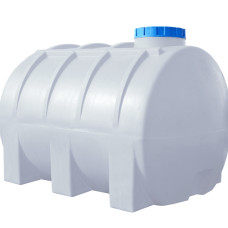 Емкость 3000 л горизонтальная фото