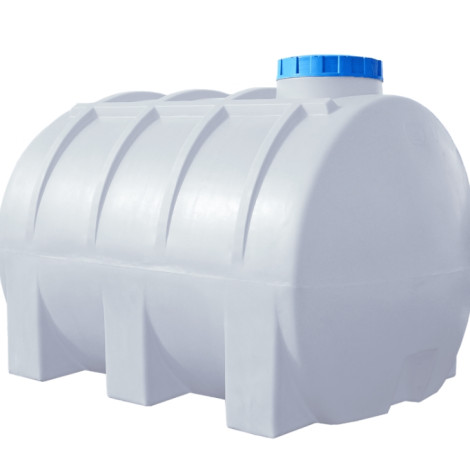 Емкость 3000 л горизонтальная фото