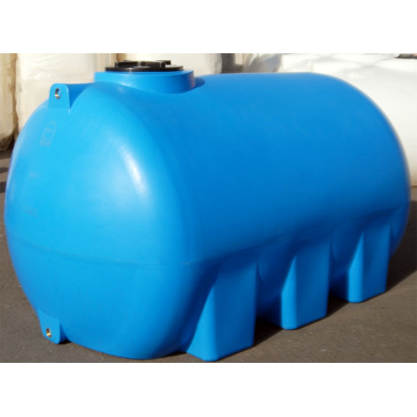 Емкость горизонтальная на 3000 литров  фото №6