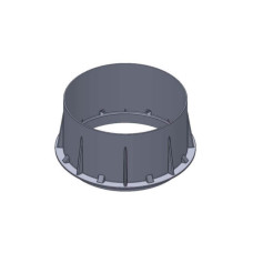 Кільце PE ККL-1000 фото