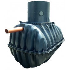  База ємності CARAT-S 2700 л (ємність без купола) фото