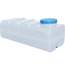 Ємність 500 л квадратна ГК ПБ біла фото