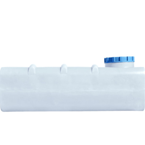 Ємність 500 л квадратна ГК ПБ біла  фото №2