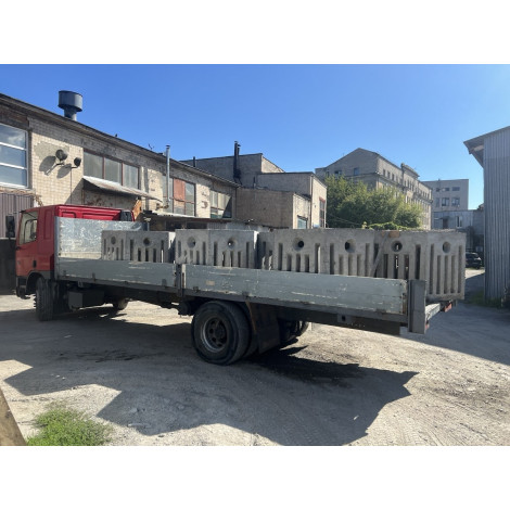 Дренажный бетонный модуль 1500 л   фото №15