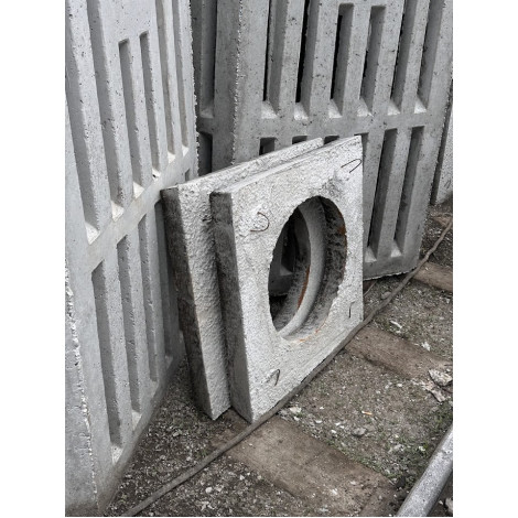 Дренажный бетонный модуль 3000 л  фото №3