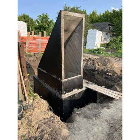 Горловина під вхідну групу  фото №3