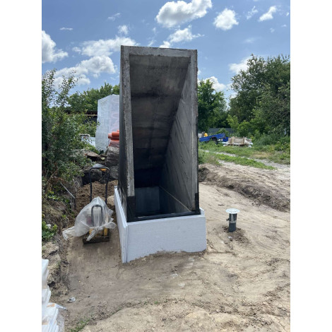 Вхідна група (без горловини)  фото №7