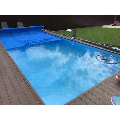 Басейн прямокутний 7500 л (2,5х2х1,5 м)  фото №25