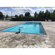 Басейн прямокутний 7500 л (2,5х2х1,5 м)  фото №64