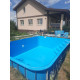 Басейн прямокутний 26250 л (7х2,5х1,5 м)  фото №33