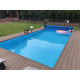 Басейн прямокутний 7500 л (2,5х2х1,5 м)  фото №63