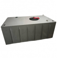 Прямоугольная фекальная емкость на 1 м3 фото