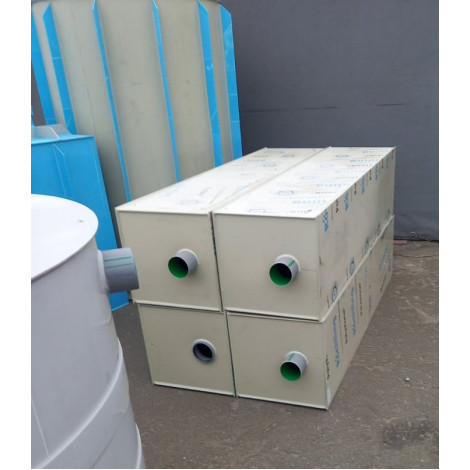 Прямоугольная фекальная емкость на 500 л  фото №3