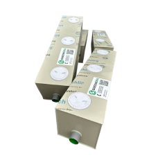 Прямоугольная фекальная емкость на 500 л фото