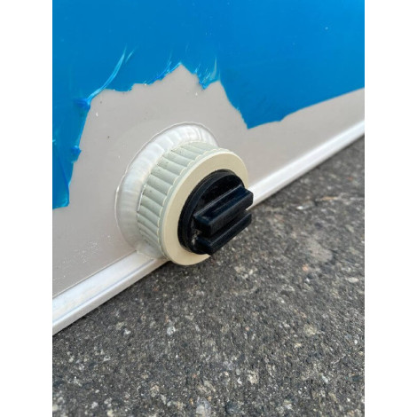 Емкость для перевозки рыбы 1,5х1,2х0,5 м  фото №4