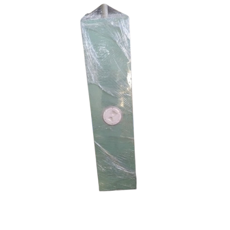 Прямокутна фекальна ємність на 120 л в автодом фото