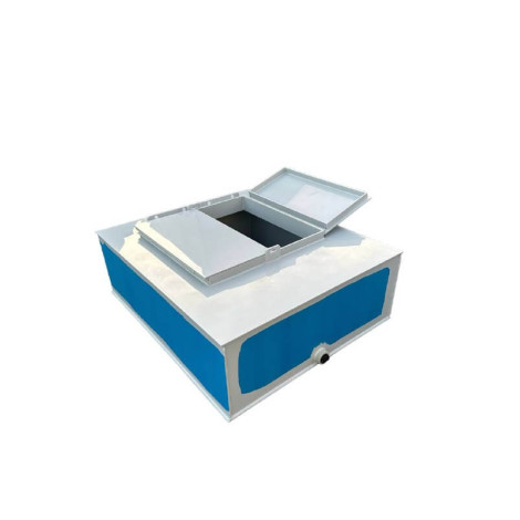 Емкость для перевозки рыбы 1,5х1,2х0,5 м фото