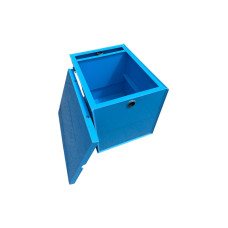 Жироуловлювач побутовий COM-FAT 2-0,32, прямокутний фото