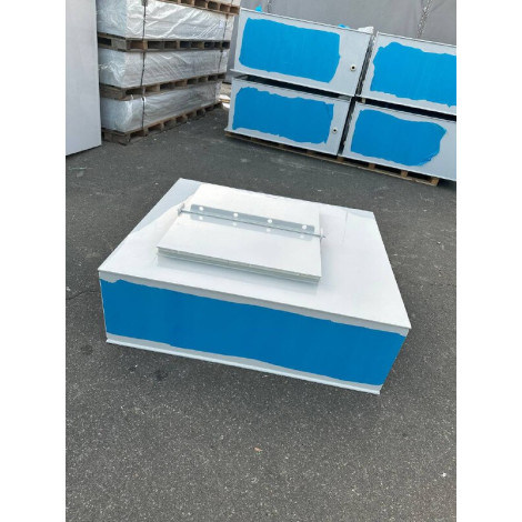 Емкость для перевозки рыбы 1,5х1,2х0,5 м  фото №3