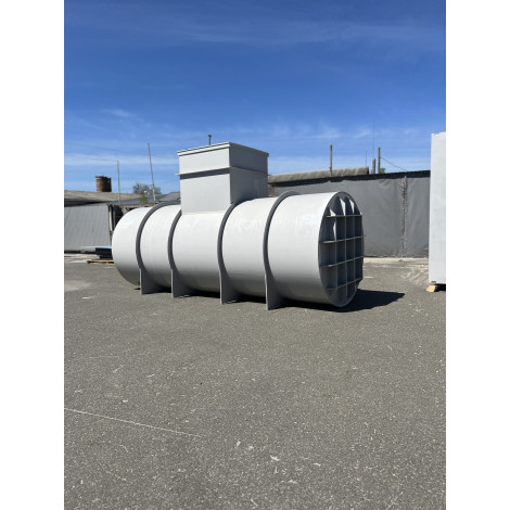 Ємність поліпропіленова 10000 л для Адблю (AdBlue)  фото №4