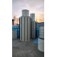Ємність з поліпропілену 5000 л під Адблю (AdBlue) з колодязем  фото №9
