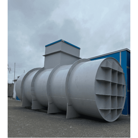 Ємність поліпропіленова 10000 л для Адблю (AdBlue)  фото №21