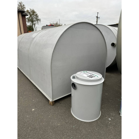 Агроемкость, емкость для КАС 12 м3  фото №10