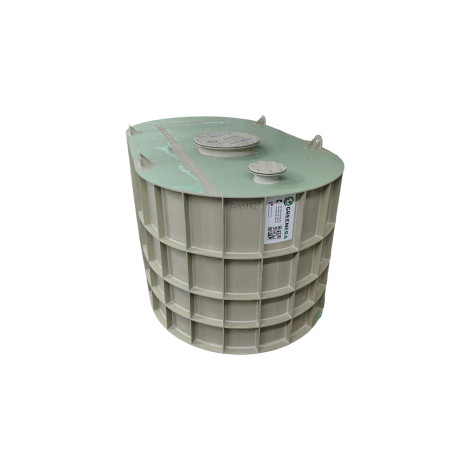 Агро емкость на 7000 литров для перевозки воды и КАС, AGRO-COM-7м3  фото №6