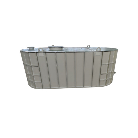 Агро емкость на 7000 литров для перевозки воды и КАС, AGRO-COM-7м3  фото №5