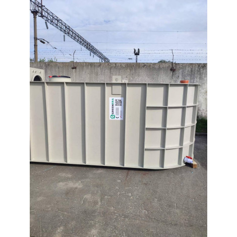 Агро емкость на 20000 литров для перевозки воды и КАС, AGRO-COM-20м3  фото №13